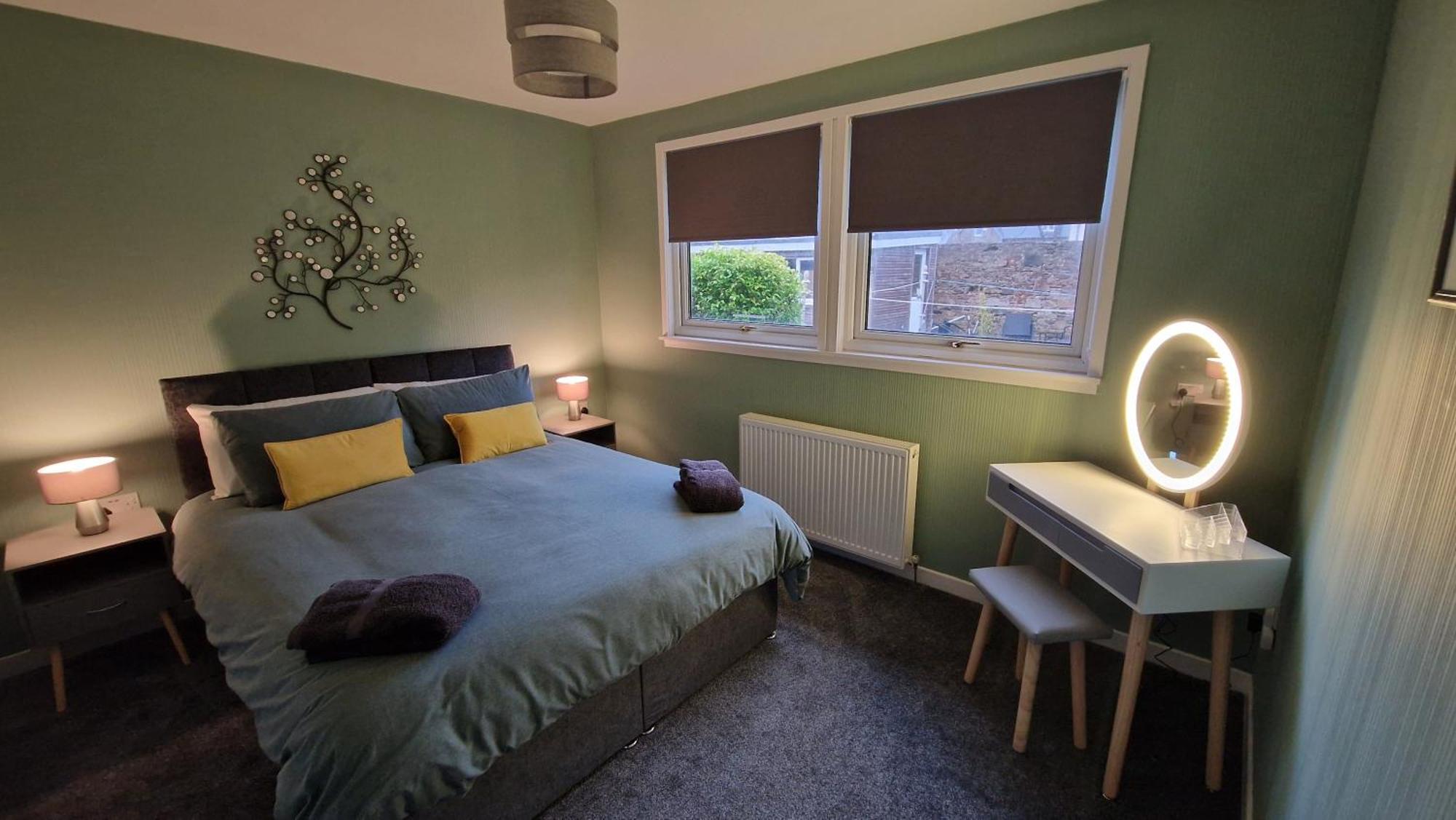 175 On Clyde - Spacious & Cosy Cedar Wood Bungalow Helensburgh Dış mekan fotoğraf